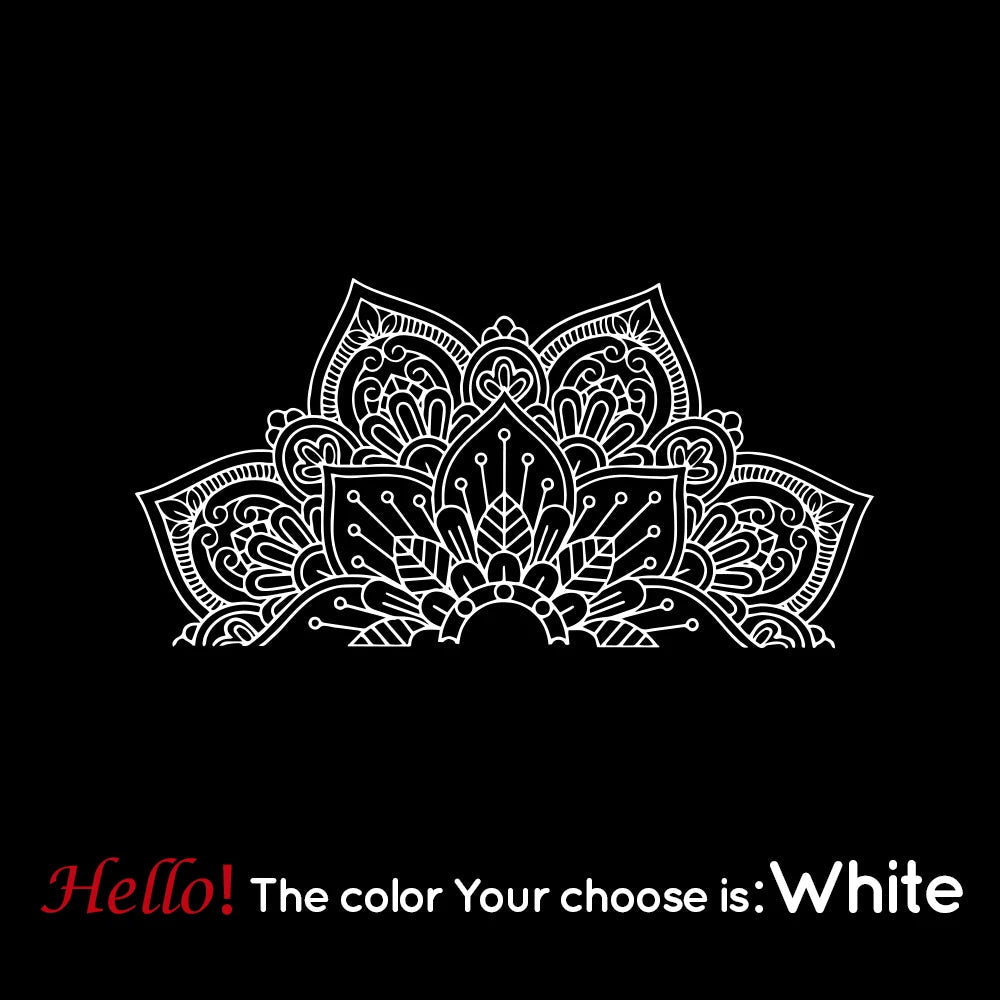 1 pc cool colorful half mandala Wall Sticker Pvc Wall Art Stickers Modern Fashion Wallsticker Wall Art Sticker Murals - Fiesta Vellore1 pc cool colorful half mandala Wall Sticker Pvc Wall Art Stickers Modern Fashion Wallsticker Wall Art Sticker MuralsFiesta VelloreFiesta Vellore175212778;20251225;1766621677jn00E0389 - SizeM28X55WHITESc00fa4b4c47e4acfbfb705dcc2500b3f6