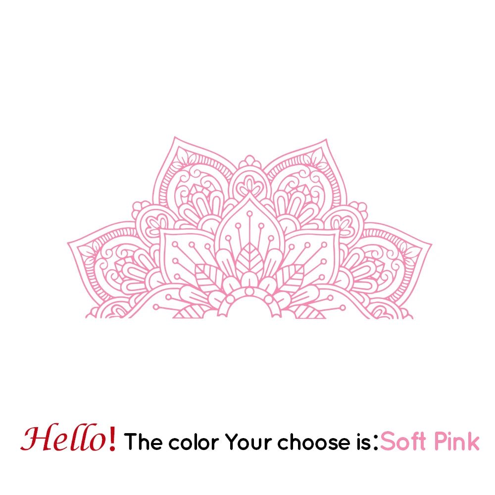 1 pc cool colorful half mandala Wall Sticker Pvc Wall Art Stickers Modern Fashion Wallsticker Wall Art Sticker Murals - Fiesta Vellore1 pc cool colorful half mandala Wall Sticker Pvc Wall Art Stickers Modern Fashion Wallsticker Wall Art Sticker MuralsFiesta VelloreFiesta Vellore175212776;20251225;1766621677heyqn0389 - SizeM28X55Soft PinkS7e050ce496e548c0bf0fda47b603aafdn