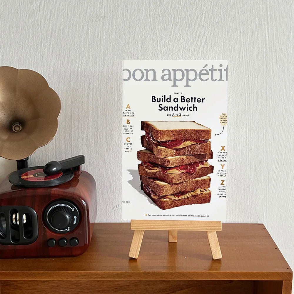 10Pcs Retro Food Poster Art Postcard Modern Home Background Wall Decorative Card Creative Message Photo Props - Fiesta Vellore10Pcs Retro Food Poster Art Postcard Modern Home Background Wall Decorative Card Creative Message Photo PropsFiesta VelloreFiesta Vellore175213585;20251225;1766621681GmCgA10pcsS9ef927ae12f04cafb9f52e4fda8e7bddh