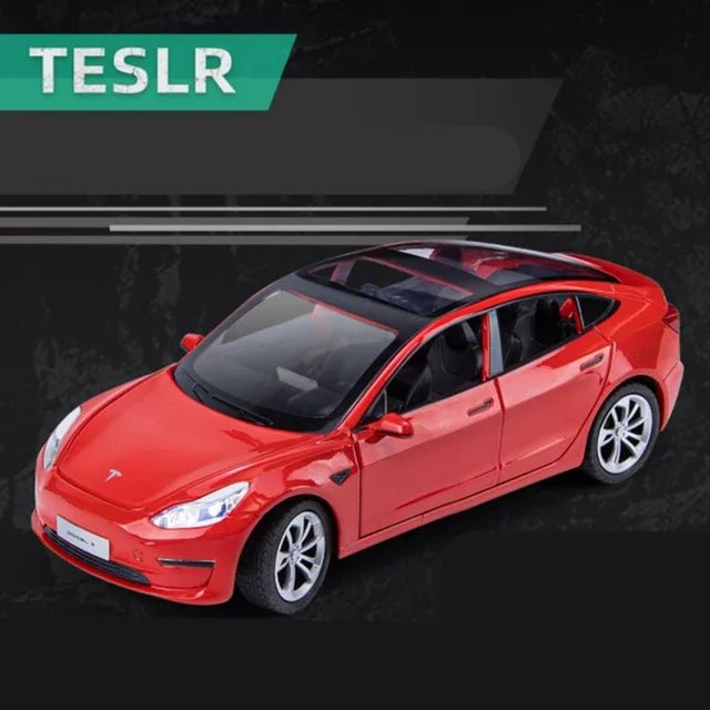 1:24 Alloy Tesla Model 3 Car Model Diecasts Metal Vehicle Car Model Simulation Sound Light Kids Toy Gift Collection - Fiesta Vellore1:24 Alloy Tesla Model 3 Car Model Diecasts Metal Vehicle Car Model Simulation Sound Light Kids Toy Gift CollectionFiesta VelloreFiesta Vellore175214315;20251225;1766621726lGlP8Red - boxedS3d7ed1dd30f240aba582c945d7220943a