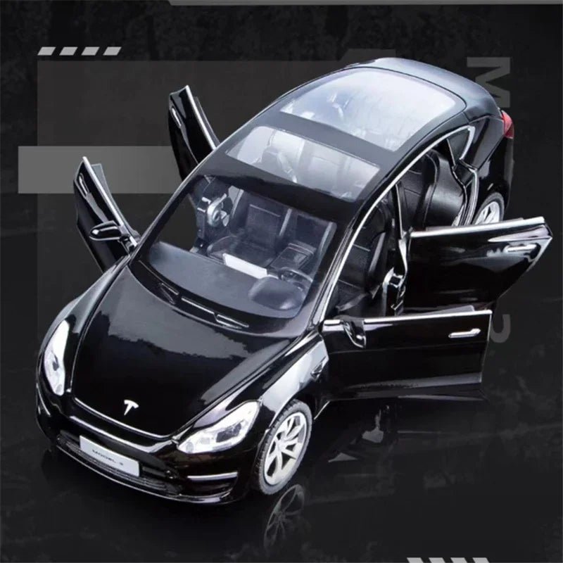 1:24 Alloy Tesla Model 3 Car Model Diecasts Metal Vehicle Car Model Simulation Sound Light Kids Toy Gift Collection - Fiesta Vellore1:24 Alloy Tesla Model 3 Car Model Diecasts Metal Vehicle Car Model Simulation Sound Light Kids Toy Gift CollectionFiesta VelloreFiesta Vellore175214314;20251225;1766621726iWTnyWhite - boxedS5a0088270c494ea58b7ca0829ddcd7ddg