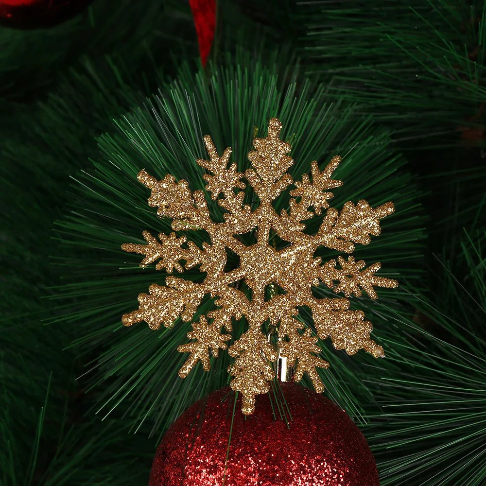 12Pcs Charming 7.5/10cm Gold Powder Snowflake for Xmas White Christmas Tree Decor Party Holiday Christmas Ornaments Home Decor - Fiesta Vellore12Pcs Charming 7.5/10cm Gold Powder Snowflake for Xmas White Christmas Tree Decor Party Holiday Christmas Ornaments Home DecorFiesta VelloreFiesta Vellore175214501;20251225;1766621733aalHG75MM blueHTB1JtBdXyDxK1RjSsphq6zHrpXam