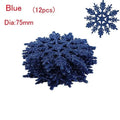 12Pcs Charming 7.5/10cm Gold Powder Snowflake for Xmas White Christmas Tree Decor Party Holiday Christmas Ornaments Home Decor - Fiesta Vellore12Pcs Charming 7.5/10cm Gold Powder Snowflake for Xmas White Christmas Tree Decor Party Holiday Christmas Ornaments Home DecorFiesta VelloreFiesta Vellore175214501;20251225;1766621733aalHG75MM blueHdc3af52d147d47ba9b7b8fab95d26b04x