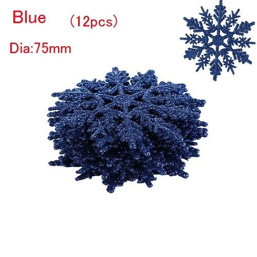12Pcs Charming 7.5/10cm Gold Powder Snowflake for Xmas White Christmas Tree Decor Party Holiday Christmas Ornaments Home Decor - Fiesta Vellore12Pcs Charming 7.5/10cm Gold Powder Snowflake for Xmas White Christmas Tree Decor Party Holiday Christmas Ornaments Home DecorFiesta VelloreFiesta Vellore175214501;20251225;1766621733aalHG75MM blueHdc3af52d147d47ba9b7b8fab95d26b04x