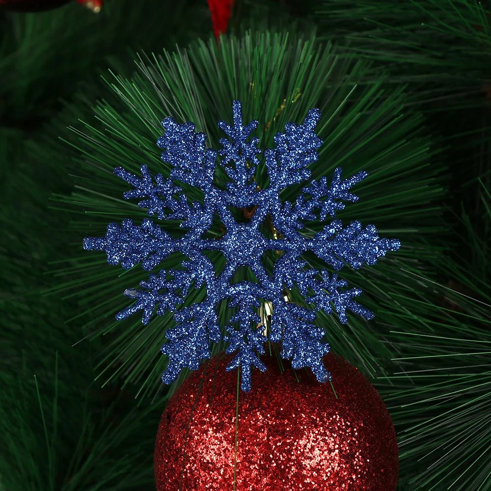 12Pcs Charming 7.5/10cm Gold Powder Snowflake for Xmas White Christmas Tree Decor Party Holiday Christmas Ornaments Home Decor - Fiesta Vellore12Pcs Charming 7.5/10cm Gold Powder Snowflake for Xmas White Christmas Tree Decor Party Holiday Christmas Ornaments Home DecorFiesta VelloreFiesta Vellore175214501;20251225;1766621733aalHG75MM blueHTB1pKVNhhnaK1RjSZFtq6zC2VXad