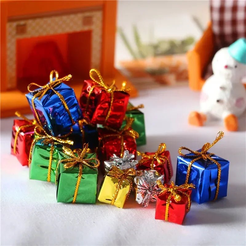 12pcs Mini Gift Boxes Christmas Tree Pendant & Drop Ornaments Colorful Square Foam Box Ornaments New Year Party Decors Wholesale - Fiesta Vellore12pcs Mini Gift Boxes Christmas Tree Pendant & Drop Ornaments Colorful Square Foam Box Ornaments New Year Party Decors WholesaleFiesta VelloreFiesta Vellore175214582;20251225;1766621746uUbKX3cmS01bd760d7921483c90bd0a00b5995eb6B