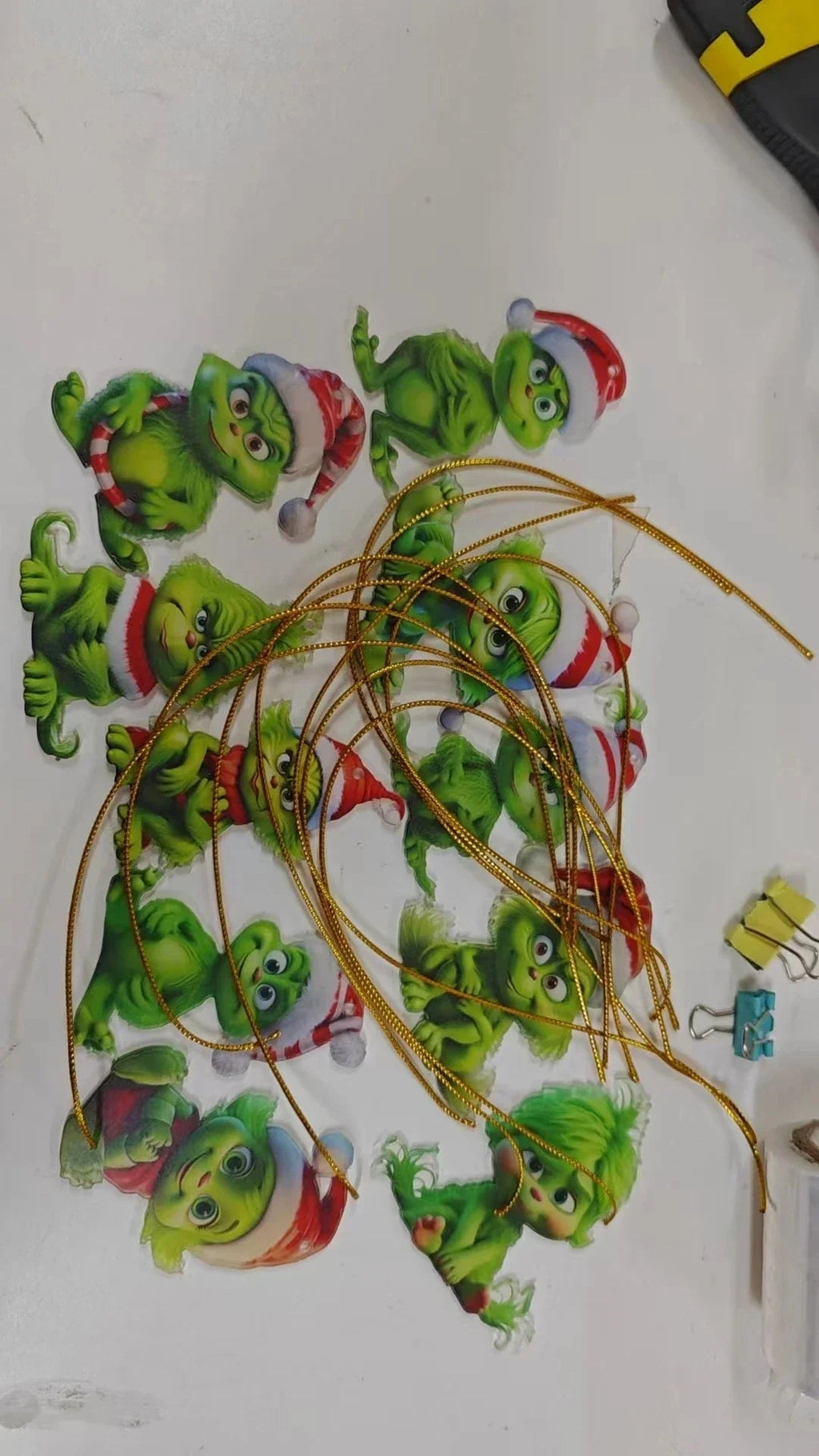 12pcs Whimsical Green Christmas Tree Ornaments - Acrylic Wooden Hanging Decorations For Holiday & Thanksgiving Home Decor - Fiesta Vellore12pcs Whimsical Green Christmas Tree Ornaments - Acrylic Wooden Hanging Decorations For Holiday & Thanksgiving Home DecorFiesta VelloreFiesta Vellore175214506;20251225;1766621743CWwmE10pcsS3c05c4757bf1476ab78aeae0e33340d1e