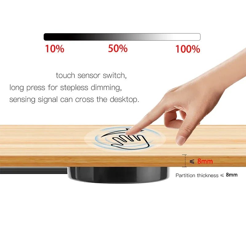 12V - 24V 8mm wood Smart touch sensor LED light switch control dimmable touch dimmer custom light switch smart home home - Fiesta Vellore12V - 24V 8mm wood Smart touch sensor LED light switch control dimmable touch dimmer custom light switch smart home homeFiesta VelloreFiesta Vellore175212168;20251225;1766621655lJaqjBlack shell DupontModel AS31791c64f04c4395ba89f5330a5180b5j