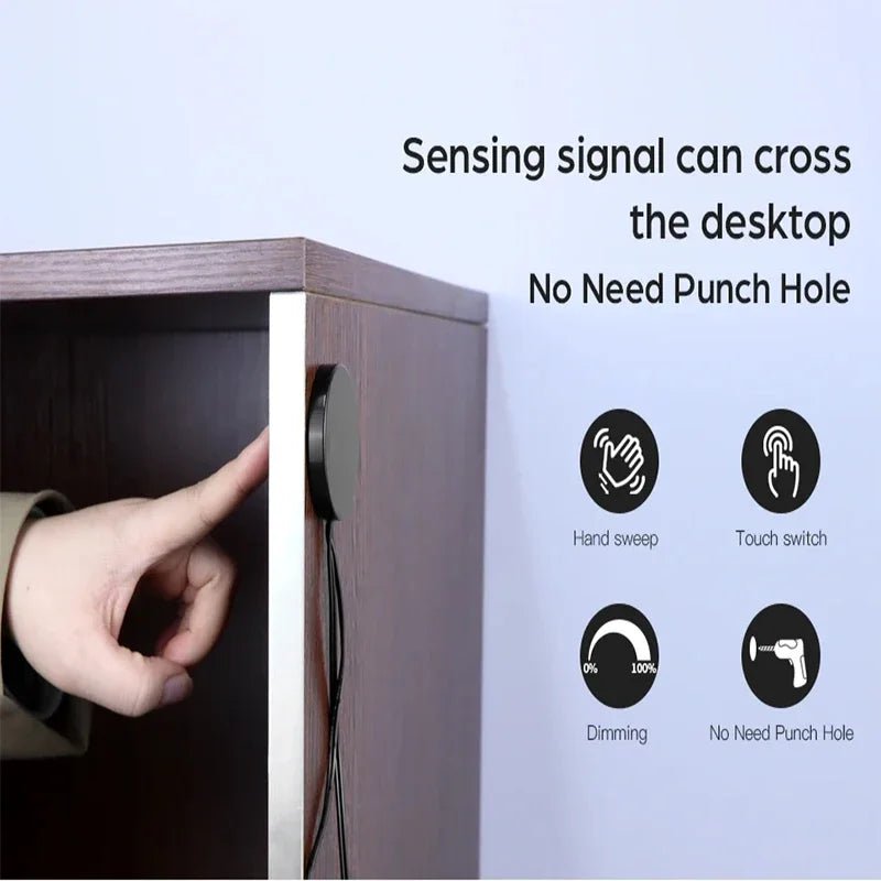 12V - 24V 8mm wood Smart touch sensor LED light switch control dimmable touch dimmer custom light switch smart home home - Fiesta Vellore12V - 24V 8mm wood Smart touch sensor LED light switch control dimmable touch dimmer custom light switch smart home homeFiesta VelloreFiesta Vellore175212168;20251225;1766621655lJaqjBlack shell DupontModel AS03be889a9af94b19a7817424eadeab2aQ