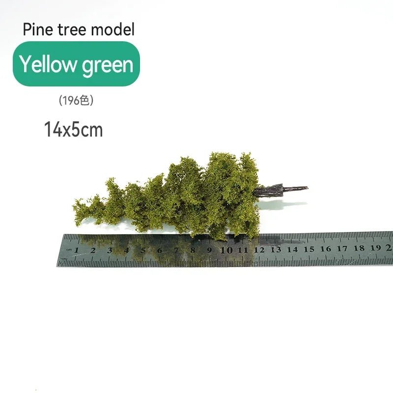 14/21cm Model Train Layout Wire Tree Model Simulation Tree Military Sand Table Material Handmade Diy Landscape Model Tree - Fiesta Vellore14/21cm Model Train Layout Wire Tree Model Simulation Tree Military Sand Table Material Handmade Diy Landscape Model TreeFiesta VelloreFiesta Vellore175214435;20251225;1766621731z50jJ14CM NO.196 1pcSb34da45c43d741b2ab202eac99c0fcad4