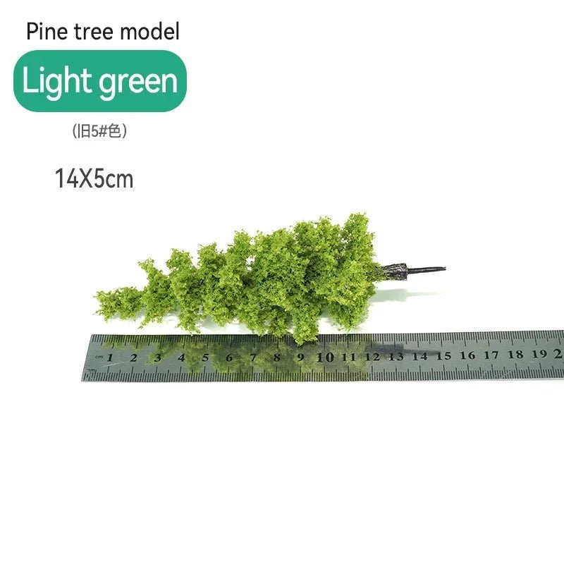 14/21cm Model Train Layout Wire Tree Model Simulation Tree Military Sand Table Material Handmade Diy Landscape Model Tree - Fiesta Vellore14/21cm Model Train Layout Wire Tree Model Simulation Tree Military Sand Table Material Handmade Diy Landscape Model TreeFiesta VelloreFiesta Vellore175214436;20251225;1766621731iNmWL14CM NO.5 1pcS7ffb6500cd864c6e877d63657bec030az