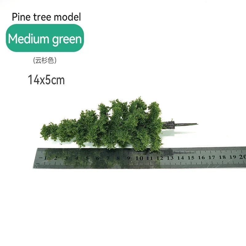 14/21cm Model Train Layout Wire Tree Model Simulation Tree Military Sand Table Material Handmade Diy Landscape Model Tree - Fiesta Vellore14/21cm Model Train Layout Wire Tree Model Simulation Tree Military Sand Table Material Handmade Diy Landscape Model TreeFiesta VelloreFiesta Vellore175214438;20251225;1766621731rdgCR14CM NO.ys1pcSf555c5a38f2e4a5aa9dcae39e5807b643