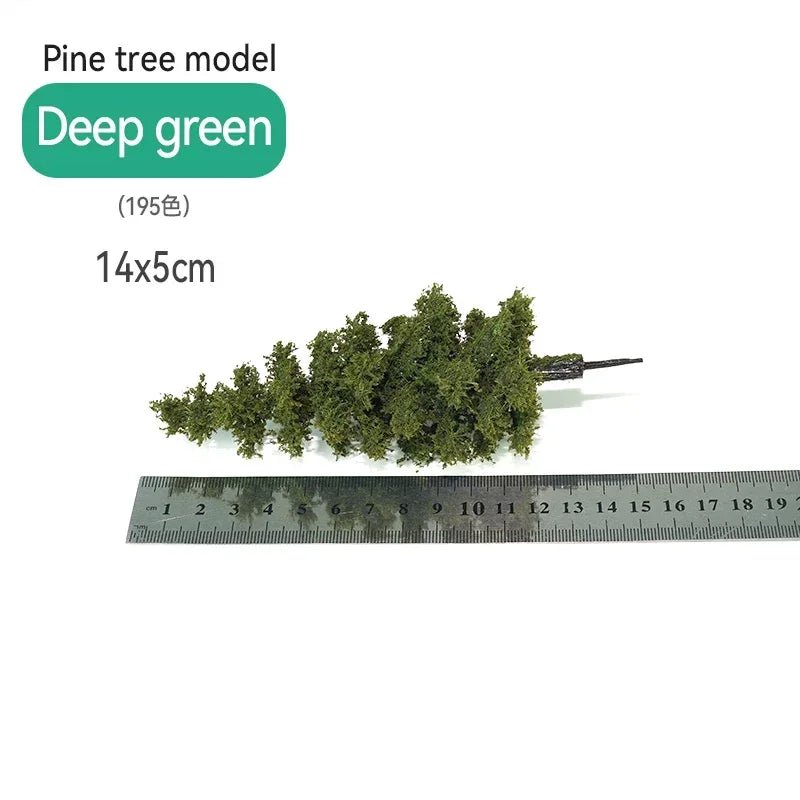 14/21cm Model Train Layout Wire Tree Model Simulation Tree Military Sand Table Material Handmade Diy Landscape Model Tree - Fiesta Vellore14/21cm Model Train Layout Wire Tree Model Simulation Tree Military Sand Table Material Handmade Diy Landscape Model TreeFiesta VelloreFiesta Vellore175214433;20251225;1766621731gWa1R14CMNO.195 1pcS292c3cec048442c998b59002b1dc16864