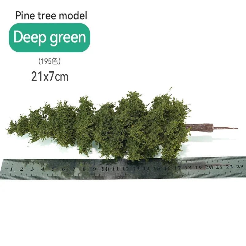 14/21cm Model Train Layout Wire Tree Model Simulation Tree Military Sand Table Material Handmade Diy Landscape Model Tree - Fiesta Vellore14/21cm Model Train Layout Wire Tree Model Simulation Tree Military Sand Table Material Handmade Diy Landscape Model TreeFiesta VelloreFiesta Vellore175214439;20251225;1766621731hq2Fj21CM NO.195 1pcSd443a6ede2d44235992d2970f3d9b5393