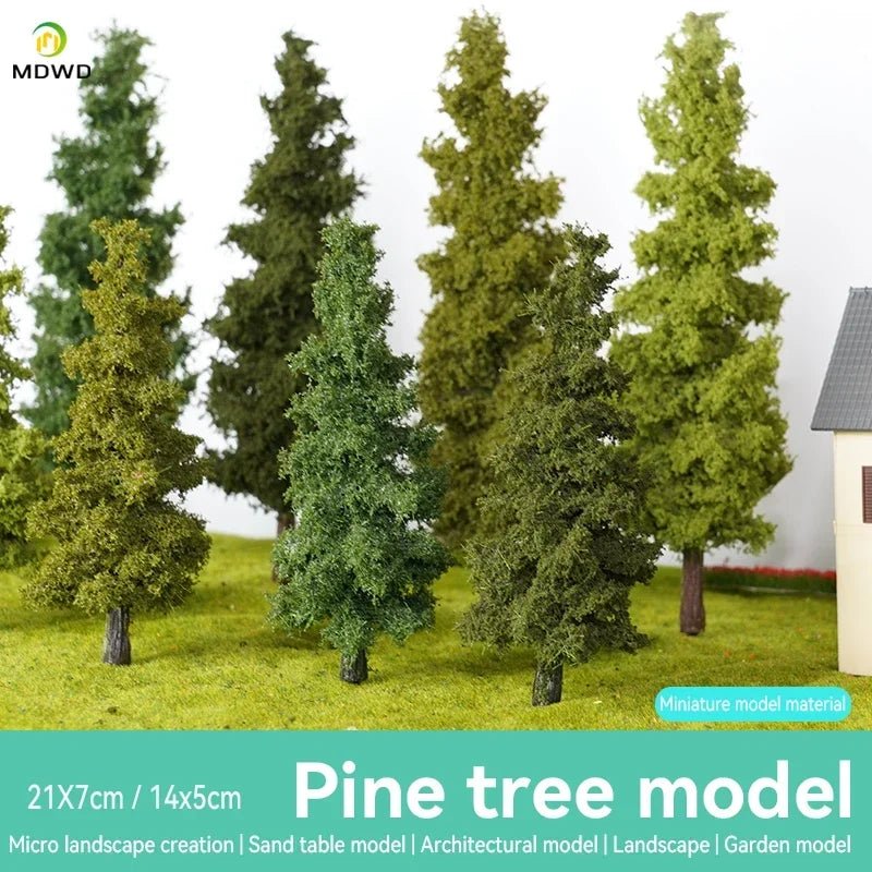 14/21cm Model Train Layout Wire Tree Model Simulation Tree Military Sand Table Material Handmade Diy Landscape Model Tree - Fiesta Vellore14/21cm Model Train Layout Wire Tree Model Simulation Tree Military Sand Table Material Handmade Diy Landscape Model TreeFiesta VelloreFiesta Vellore175214432;20251225;1766621731RQuA821CM NO.196 1pcSfdf4ac2e05d447b1a8cb4770ddfa1a26j