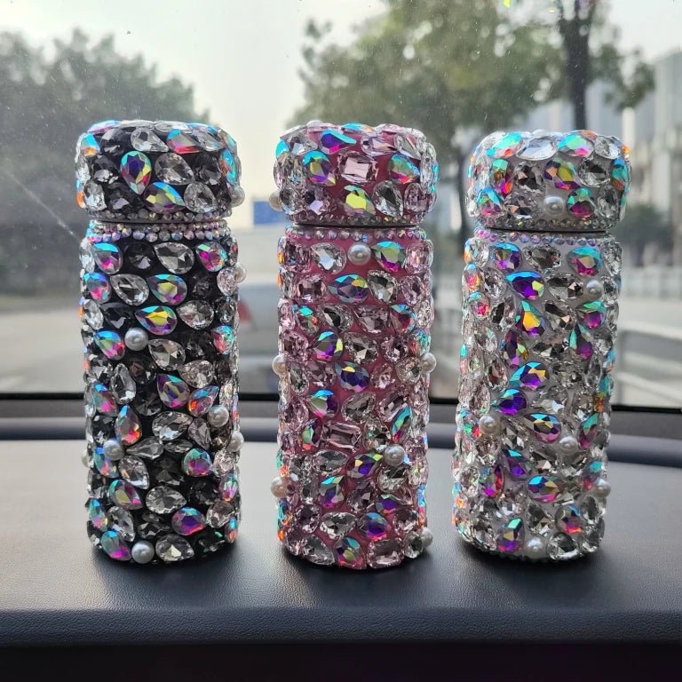 150ML Luxury Diamond Thermos Bottle Double Wall Stainless Steel Water Bottle Insulated Vacuum Cup Drinking Tumbler Creative Gift - Fiesta Vellore150ML Luxury Diamond Thermos Bottle Double Wall Stainless Steel Water Bottle Insulated Vacuum Cup Drinking Tumbler Creative GiftFiesta VelloreFiesta Vellore175190802;20251224;1766599890fMDkDPink150mlSf4bc873f3c30467e8b93b7055a25df42C