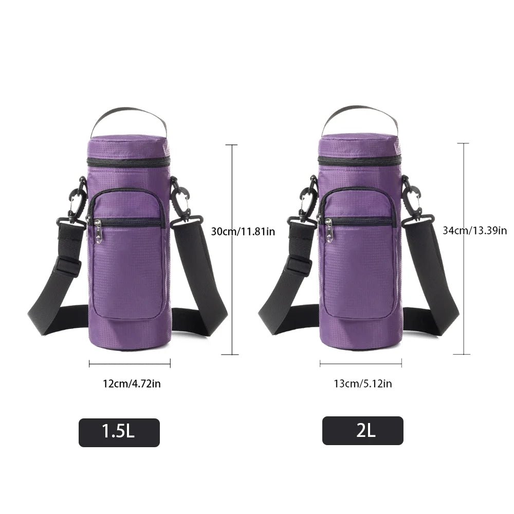 1L/2L Refrigerated Bags Oxford Cloth Insulated Water Bottle Storage Bag Suitable for Summer Travel Hiking - Climbing - Fiesta Vellore1L/2L Refrigerated Bags Oxford Cloth Insulated Water Bottle Storage Bag Suitable for Summer Travel Hiking - ClimbingFiesta VelloreFiesta Vellore175190836;20251224;1766599890oXnQY1.5LpurpleS184d9216ca934fddb395771e1a819551h