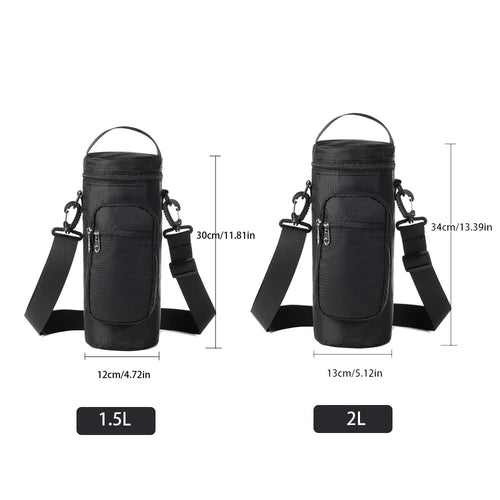 1L/2L Refrigerated Bags Oxford Cloth Insulated Water Bottle Storage Bag Suitable for Summer Travel Hiking - Climbing - Fiesta Vellore1L/2L Refrigerated Bags Oxford Cloth Insulated Water Bottle Storage Bag Suitable for Summer Travel Hiking - ClimbingFiesta VelloreFiesta Vellore175190833;20251224;1766599890y6ZvW1.5LblackSd3512212e1084ccea1e03e4e4db6ae41B