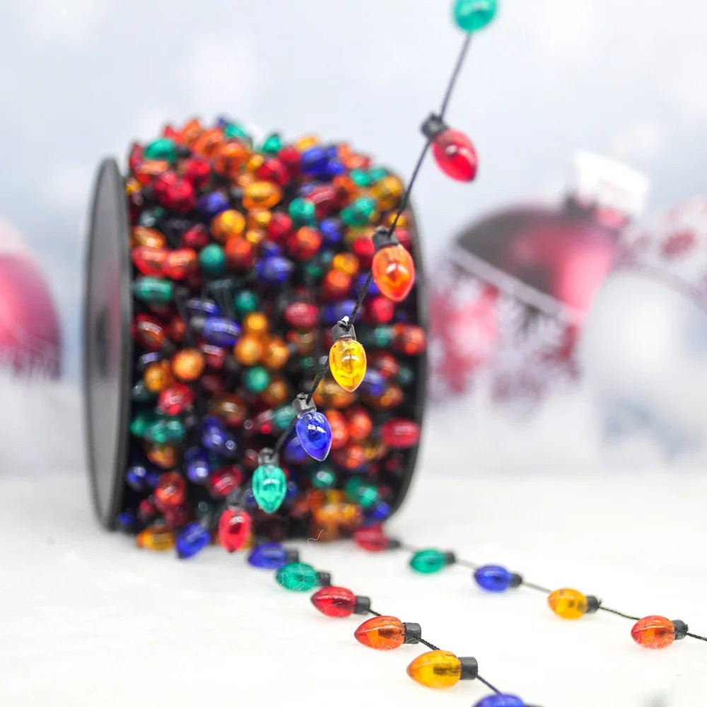1M Christmas Decoration Light String DIY Color Bulb Ornaments Pendant Christmas Tree Decor Holiday Home Decoration Supplies - Fiesta Vellore1M Christmas Decoration Light String DIY Color Bulb Ornaments Pendant Christmas Tree Decor Holiday Home Decoration SuppliesFiesta VelloreFiesta Vellore175214644;20251225;1766621747iUBT5nonluminousElectroplatedSc805a225e8a74f6f987ce0888fa2f4afy