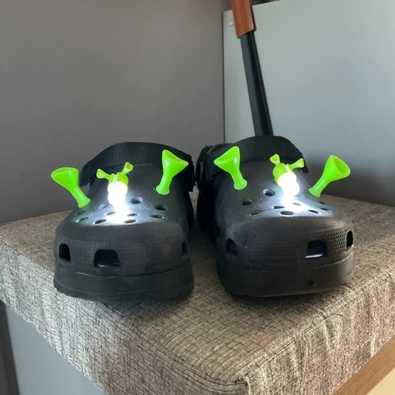 1pc Camping Lighting Cartoon Shrek Led Headlights Outdoor Portable for Crocs Shoes Lantern Light Camping Accessories Decoration - Fiesta Vellore1pc Camping Lighting Cartoon Shrek Led Headlights Outdoor Portable for Crocs Shoes Lantern Light Camping Accessories DecorationFiesta VelloreFiesta Vellore175214209;20251225;1766621716eOt0ygreenCNS605b5d65f566410e959beb5672450f33u