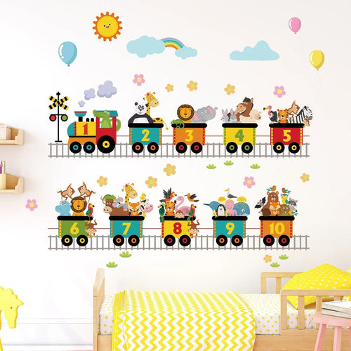 1Pc Cartoon Train Animals Furniture Wall Stickers Home Decor Accessories Living Room Bedroom Decoration Kids Room Wall Decals - Fiesta Vellore1Pc Cartoon Train Animals Furniture Wall Stickers Home Decor Accessories Living Room Bedroom Decoration Kids Room Wall DecalsFiesta VelloreFiesta Vellore175212270;20251225;1766621660Xp9VSMULTIS717495a70d50422d9b7c76ac5a3e42e6Y