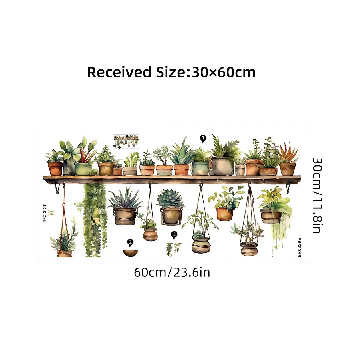 1Pc Flower Shelf Potted Furniture Wall Stickers Home Decor Accessories Living Room Bedroom Decoration Kids Room Wall Decals - Fiesta Vellore1Pc Flower Shelf Potted Furniture Wall Stickers Home Decor Accessories Living Room Bedroom Decoration Kids Room Wall DecalsFiesta VelloreFiesta Vellore175212239;20251225;1766621657BeKLOMULTIS94309ba2a6d64bfb9aefa7fb6baed9f9g