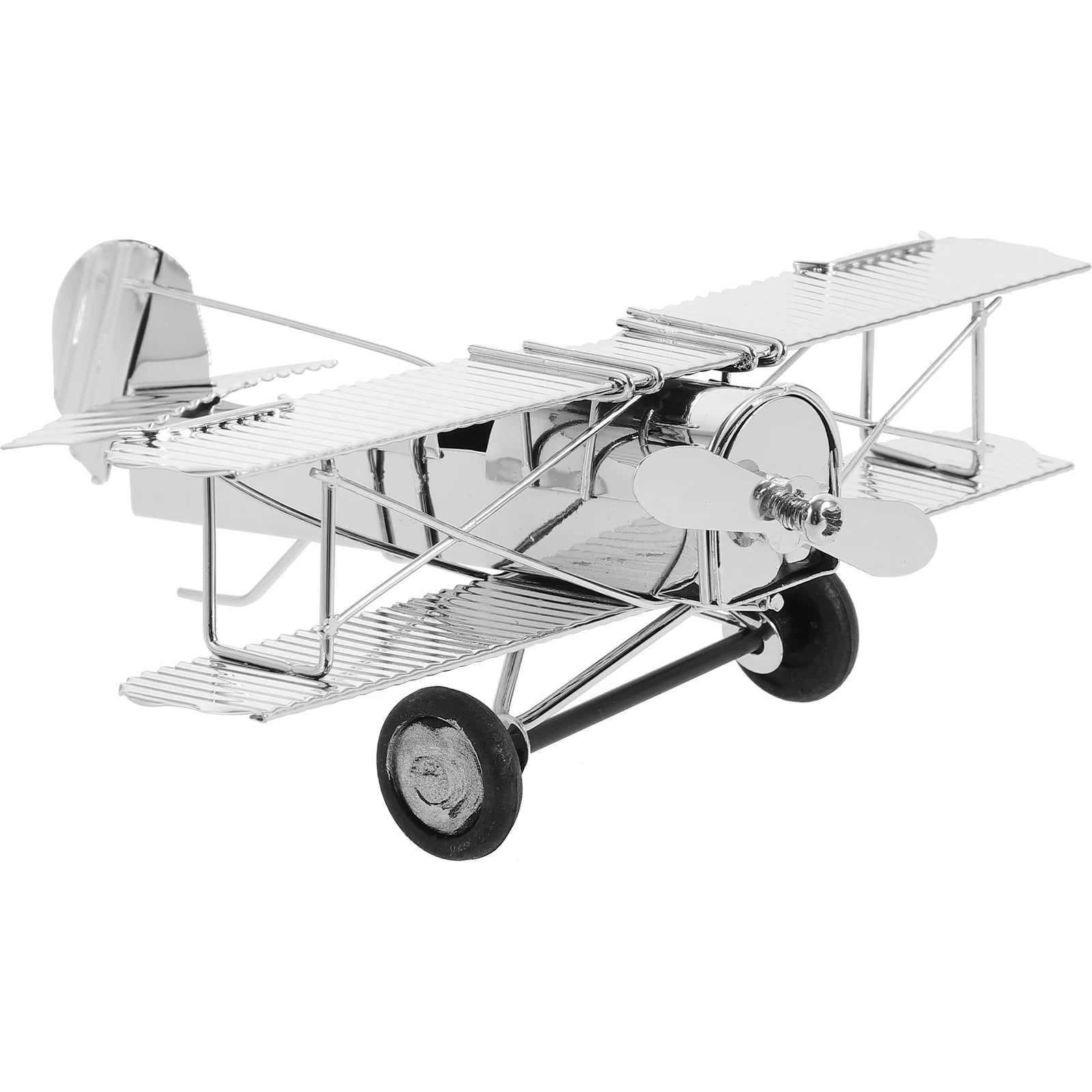 1pc Vintage Metal Fighter Plane Model Iron Retro Aircraft Decorative Airplane Home Decor Room Living Coffee Bedroom Study - Fiesta Vellore1pc Vintage Metal Fighter Plane Model Iron Retro Aircraft Decorative Airplane Home Decor Room Living Coffee Bedroom StudyFiesta VelloreFiesta Vellore175212234;20251225;1766621657bzlIg16.20X13.00X7.00CMSf403e7ff787c4165a488a80285cde36c0