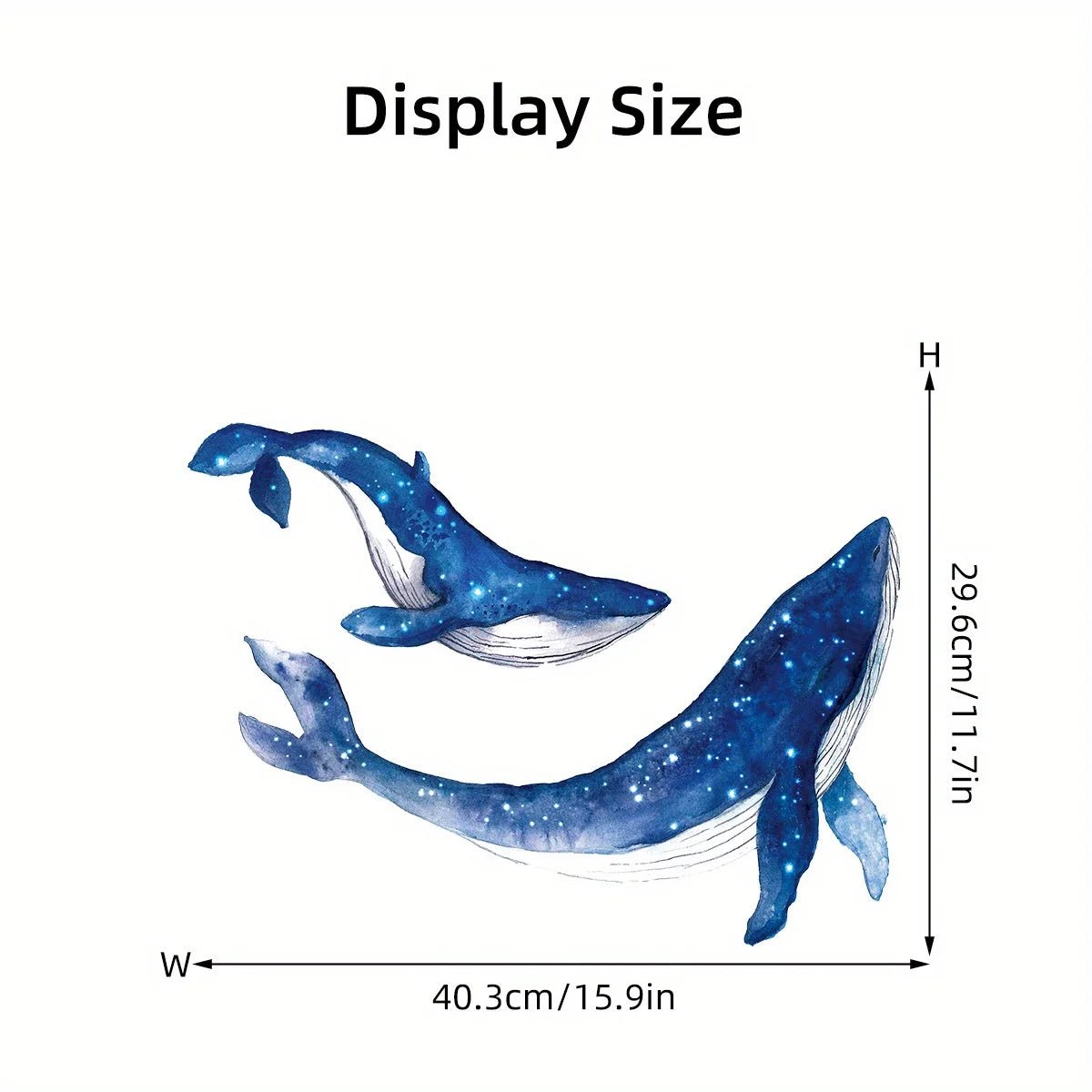 1Pc Watercolor Marine Animals Whale Furniture Wall Stickers Baby Room Wall Decoration Children Room Decor Bedroom Living Room - Fiesta Vellore1Pc Watercolor Marine Animals Whale Furniture Wall Stickers Baby Room Wall Decoration Children Room Decor Bedroom Living RoomFiesta VelloreFiesta Vellore175212236;20251225;1766621657xzdpqBR34956S413d68d1a15c4b729fd26129e693cdfaa