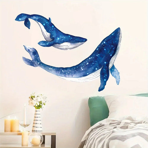 1Pc Watercolor Marine Animals Whale Furniture Wall Stickers Baby Room Wall Decoration Children Room Decor Bedroom Living Room - Fiesta Vellore1Pc Watercolor Marine Animals Whale Furniture Wall Stickers Baby Room Wall Decoration Children Room Decor Bedroom Living RoomFiesta VelloreFiesta Vellore175212236;20251225;1766621657xzdpqBR34956S3e5120acf3ef4178b826dad99dcd04213