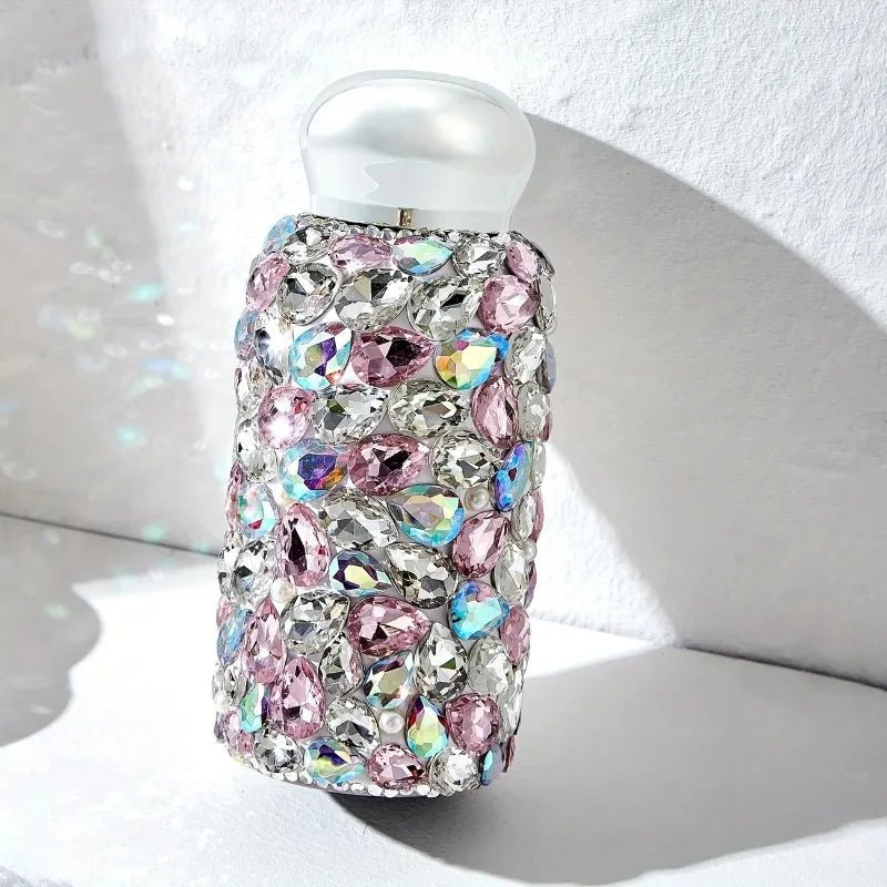 260ml Shiny Diamond Insulated Bottle Stainless Steel Thermal Cup Portable Travel Drinkware For Birthday Party Send Gifts - Fiesta Vellore260ml Shiny Diamond Insulated Bottle Stainless Steel Thermal Cup Portable Travel Drinkware For Birthday Party Send GiftsFiesta VelloreFiesta Vellore175190852;20251224;1766599890ZkO81Green260mlS57b2fb49df1d4ff0802e65f698fcb050J