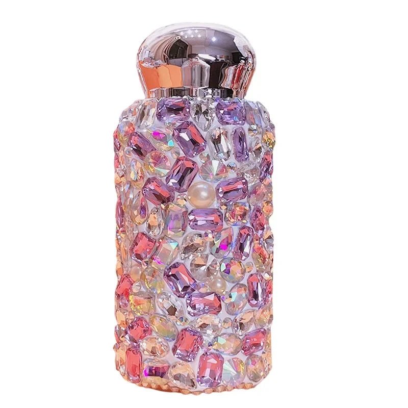 260ml Shiny Diamond Insulated Bottle Stainless Steel Thermal Cup Portable Travel Drinkware For Birthday Party Send Gifts - Fiesta Vellore260ml Shiny Diamond Insulated Bottle Stainless Steel Thermal Cup Portable Travel Drinkware For Birthday Party Send GiftsFiesta VelloreFiesta Vellore175190854;20251224;1766599890fbVxcPurple260mlSc9910a2811a84c12824f12e1d9eca636B