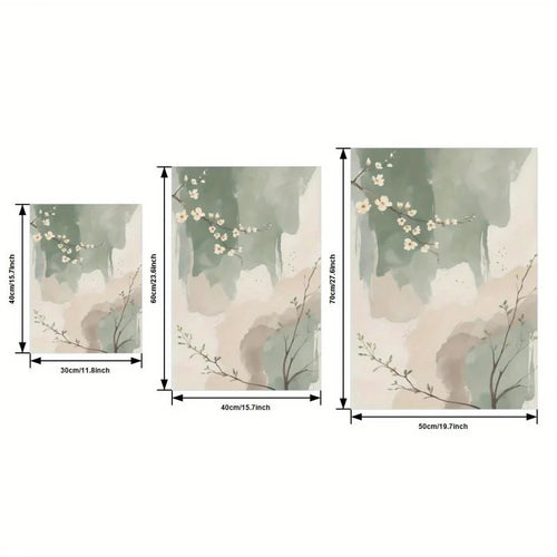 3 Modern Minimalist Canvas Wall Art - Mint Green Abstract Botanical Print，Pine Wood Frame，Canvas Board Hanging Packages，Suit - Fiesta Vellore3 Modern Minimalist Canvas Wall Art - Mint Green Abstract Botanical Print，Pine Wood Frame，Canvas Board Hanging Packages，SuitFiesta VelloreFiesta Vellore175213545;20251225;1766621680Tmhp815.7x23.6Inch(40x60cothersS98388406010448fba0d5ff515098c101v