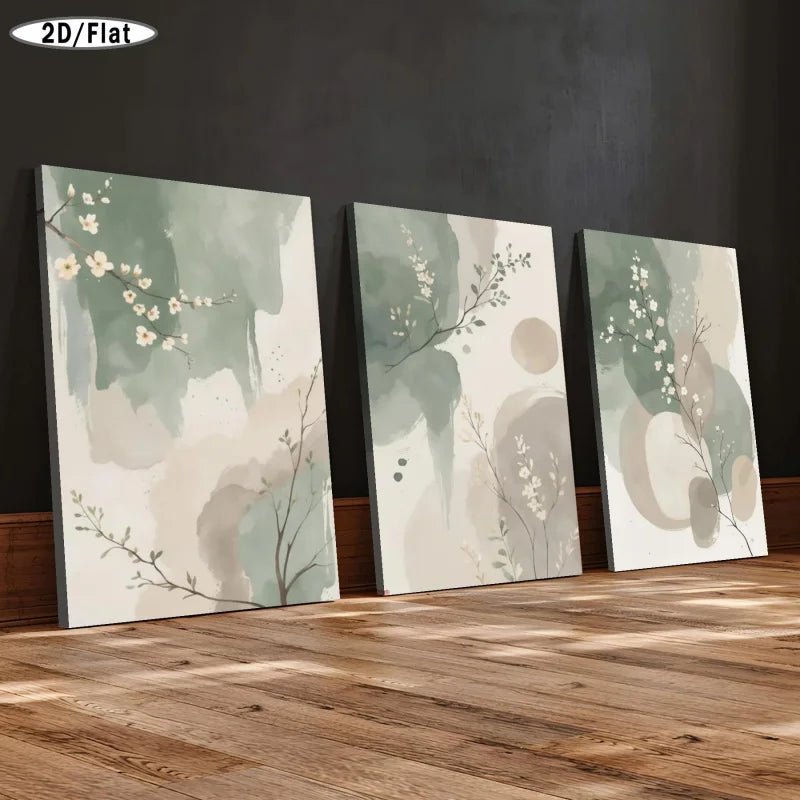 3 Modern Minimalist Canvas Wall Art - Mint Green Abstract Botanical Print，Pine Wood Frame，Canvas Board Hanging Packages，Suit - Fiesta Vellore3 Modern Minimalist Canvas Wall Art - Mint Green Abstract Botanical Print，Pine Wood Frame，Canvas Board Hanging Packages，SuitFiesta VelloreFiesta Vellore175213545;20251225;1766621680Tmhp815.7x23.6Inch(40x60cothersS6cb6d01e14c343d9afc97aafdc7669den