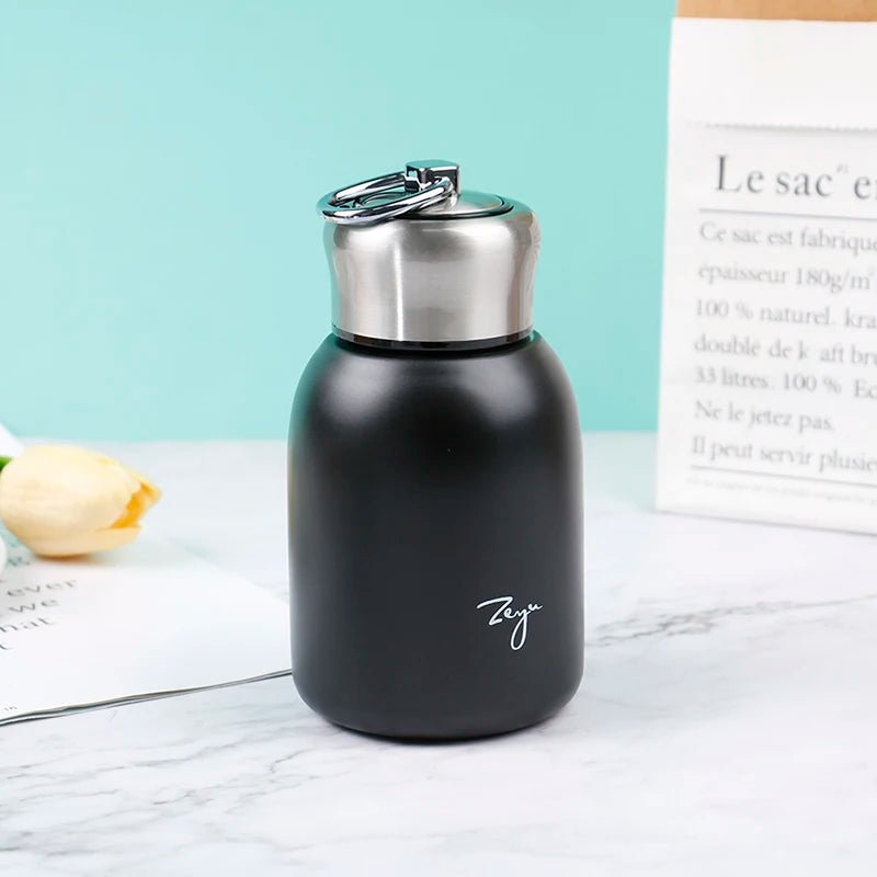 300ml/150ml Mini Coffee Vacuum Flasks Lovely Thermos Portable Travel Water Bottle Cups Insulated Cup 1 PC Stainless Steel - Fiesta Vellore300ml/150ml Mini Coffee Vacuum Flasks Lovely Thermos Portable Travel Water Bottle Cups Insulated Cup 1 PC Stainless SteelFiesta VelloreFiesta Vellore175190892;20251224;1766599891QSUNlBKSbf0066fb7ad94538bcf74235dd7d86e1b