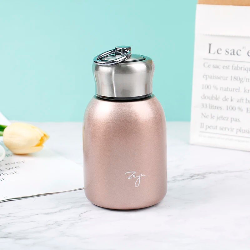 300ml/150ml Mini Coffee Vacuum Flasks Lovely Thermos Portable Travel Water Bottle Cups Insulated Cup 1 PC Stainless Steel - Fiesta Vellore300ml/150ml Mini Coffee Vacuum Flasks Lovely Thermos Portable Travel Water Bottle Cups Insulated Cup 1 PC Stainless SteelFiesta VelloreFiesta Vellore175190890;20251224;1766599891mjw6LRSS2a659a87e6cf463ea3f2a2c1818fb7d8b