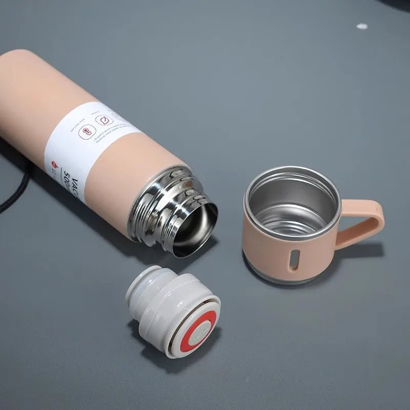 304 Stainless 500ml Steel Vacuum Insulated Water Bottle Portable Coffee Bottle Office Gift Set Business Style Travel Thermal Mug - Fiesta Vellore304 Stainless 500ml Steel Vacuum Insulated Water Bottle Portable Coffee Bottle Office Gift Set Business Style Travel Thermal MugFiesta VelloreFiesta Vellore175190805;20251224;1766599890rRO5zPink500mlSc9ab2e3955774896a73af89c1778eb6cF