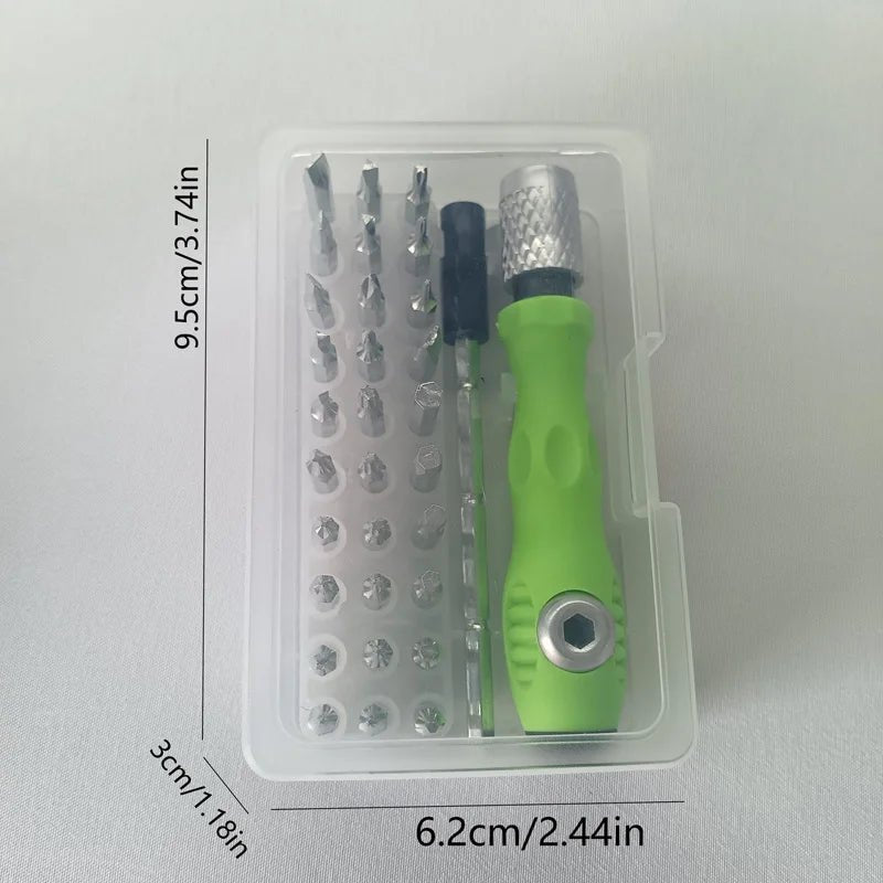 32 in 1 Mini Screwdriver for Electronics Repair Home Essentials Christmas Halloween Perfect Gift for Men - Fiesta Vellore32 in 1 Mini Screwdriver for Electronics Repair Home Essentials Christmas Halloween Perfect Gift for MenFiesta VelloreFiesta Vellore175212743;20251225;1766621675F9VKzDefault - DefaultS7bbc3ee8b9b049969938c577d96d63e1f