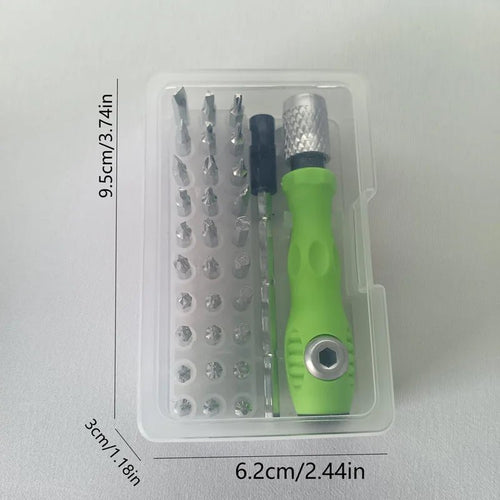 32 in 1 Mini Screwdriver for Electronics Repair Home Essentials Christmas Halloween Perfect Gift for Men - Fiesta Vellore32 in 1 Mini Screwdriver for Electronics Repair Home Essentials Christmas Halloween Perfect Gift for MenFiesta VelloreFiesta Vellore175212743;20251225;1766621675F9VKzDefault - DefaultS7bbc3ee8b9b049969938c577d96d63e1f