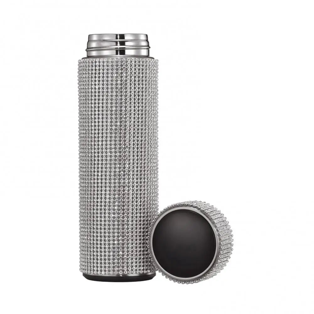 350ml/500ml/750ml Stainless Steel Insulated Vacuum Cup Rhinestone Decor Flask Bottle Drinking Kettle Thermal Mug Outdooor Travel - Fiesta Vellore350ml/500ml/750ml Stainless Steel Insulated Vacuum Cup Rhinestone Decor Flask Bottle Drinking Kettle Thermal Mug Outdooor TravelFiesta VelloreFiesta Vellore175190883;20251224;1766599891rmjQdGolden 750MLScb4c987ff629492e8b33c4f9243185eaQ