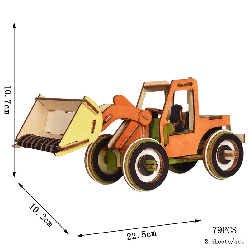 3D Wooden Puzzle Retro Steam Train Station Car Puzzle Engineering Vehicle Model DIY Handmade Assembly Toys for Children Kids - Fiesta Vellore3D Wooden Puzzle Retro Steam Train Station Car Puzzle Engineering Vehicle Model DIY Handmade Assembly Toys for Children KidsFiesta VelloreFiesta Vellore175214457;20251225;1766621732JKbGOBulldozerS4a80fcc00a07444a81579b2e0b5c999ay