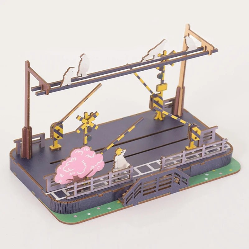 3D Wooden Puzzle Retro Steam Train Station Car Puzzle Engineering Vehicle Model DIY Handmade Assembly Toys for Children Kids - Fiesta Vellore3D Wooden Puzzle Retro Steam Train Station Car Puzzle Engineering Vehicle Model DIY Handmade Assembly Toys for Children KidsFiesta VelloreFiesta Vellore175214449;20251225;1766621732M0PnhCampervan RedS8ec7a5e4bcf84c728ed23a0c3b5c086as