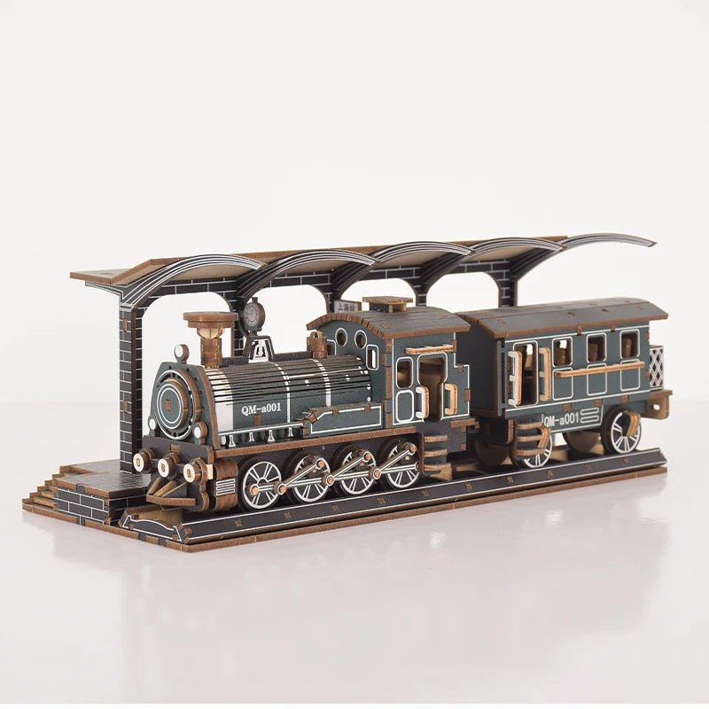 3D Wooden Puzzle Retro Steam Train Station Car Puzzle Engineering Vehicle Model DIY Handmade Assembly Toys for Children Kids - Fiesta Vellore3D Wooden Puzzle Retro Steam Train Station Car Puzzle Engineering Vehicle Model DIY Handmade Assembly Toys for Children KidsFiesta VelloreFiesta Vellore175214449;20251225;1766621732M0PnhCampervan RedSa6199dbb6059465f98a190393c3b2ad9U