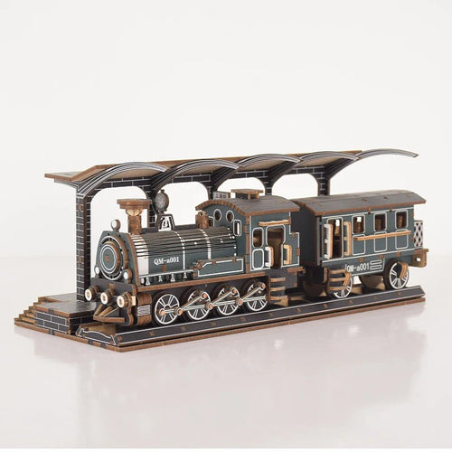 3D Wooden Puzzle Retro Steam Train Station Car Puzzle Engineering Vehicle Model DIY Handmade Assembly Toys for Children Kids - Fiesta Vellore3D Wooden Puzzle Retro Steam Train Station Car Puzzle Engineering Vehicle Model DIY Handmade Assembly Toys for Children KidsFiesta VelloreFiesta Vellore175214449;20251225;1766621732M0PnhCampervan RedSa6199dbb6059465f98a190393c3b2ad9U