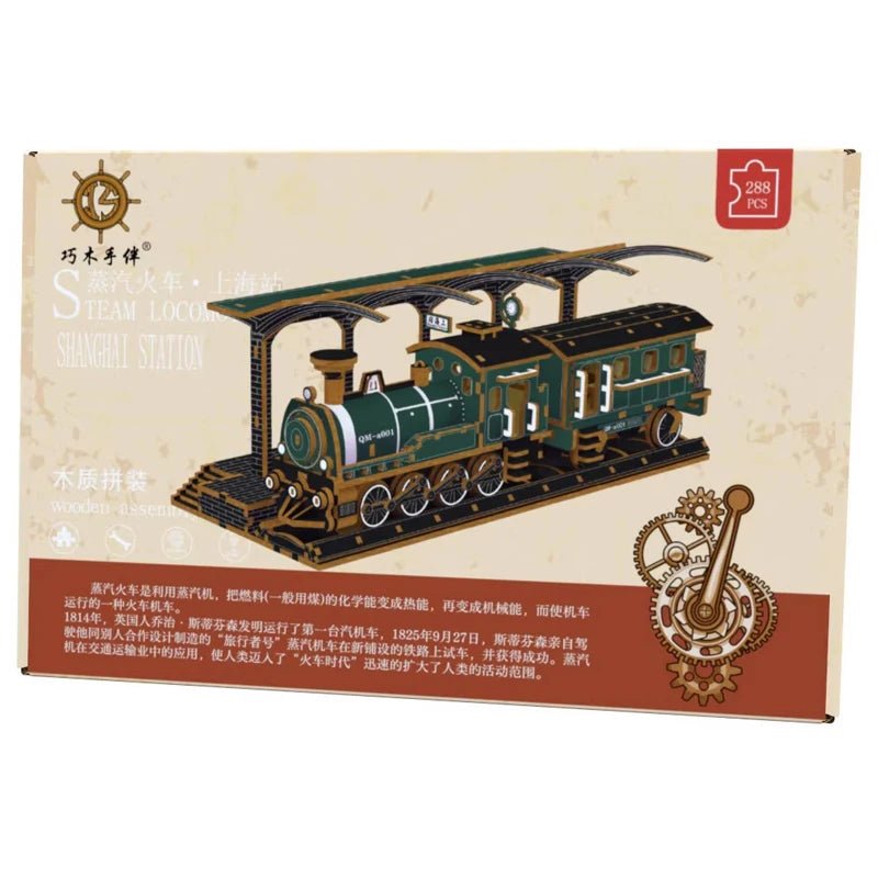 3D Wooden Puzzle Retro Steam Train Station Car Puzzle Engineering Vehicle Model DIY Handmade Assembly Toys for Children Kids - Fiesta Vellore3D Wooden Puzzle Retro Steam Train Station Car Puzzle Engineering Vehicle Model DIY Handmade Assembly Toys for Children KidsFiesta VelloreFiesta Vellore175214449;20251225;1766621732M0PnhCampervan RedS16dc251236d44d6ab30816edfe43cc91h