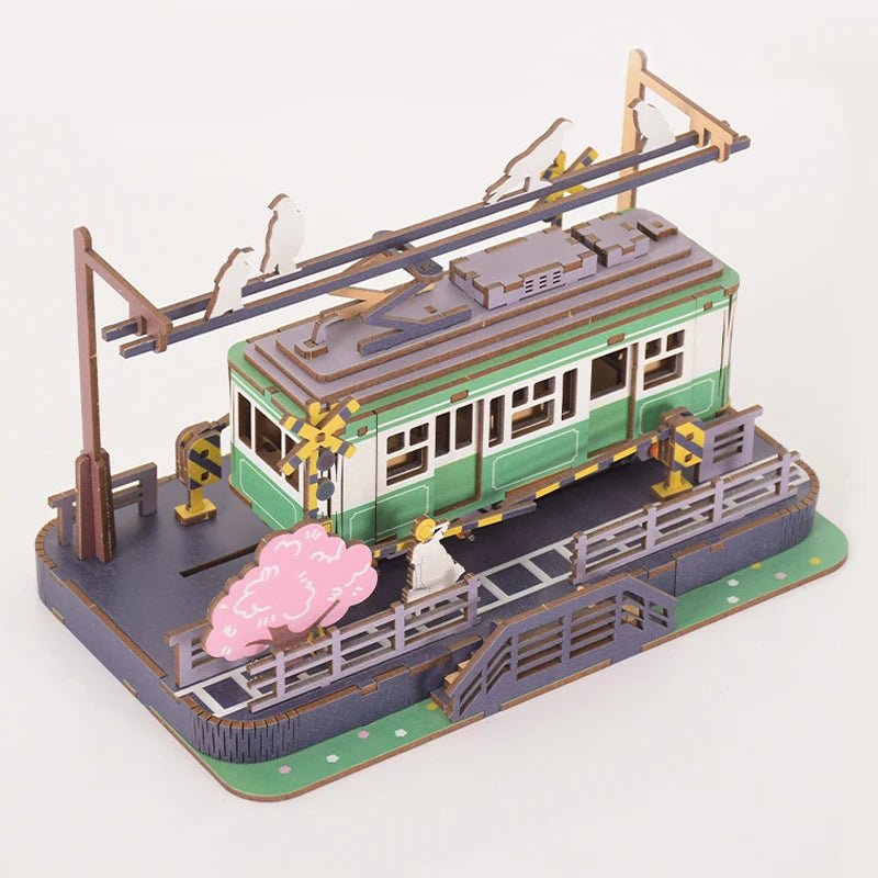 3D Wooden Puzzle Retro Steam Train Station Car Puzzle Engineering Vehicle Model DIY Handmade Assembly Toys for Children Kids - Fiesta Vellore3D Wooden Puzzle Retro Steam Train Station Car Puzzle Engineering Vehicle Model DIY Handmade Assembly Toys for Children KidsFiesta VelloreFiesta Vellore175214449;20251225;1766621732M0PnhCampervan RedSc2341774049d468bbacd6d87f5dcc4ecU