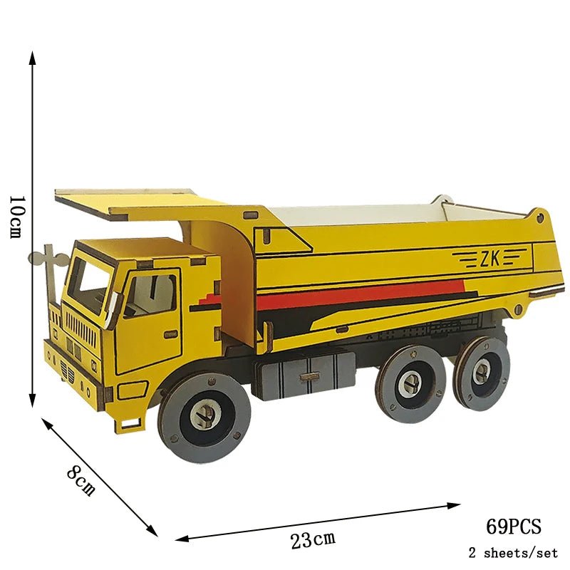 3D Wooden Puzzle Retro Steam Train Station Car Puzzle Engineering Vehicle Model DIY Handmade Assembly Toys for Children Kids - Fiesta Vellore3D Wooden Puzzle Retro Steam Train Station Car Puzzle Engineering Vehicle Model DIY Handmade Assembly Toys for Children KidsFiesta VelloreFiesta Vellore175214462;20251225;176662173257IgIHeavy TruckS75753657c59e455c909cdcd25182c326n