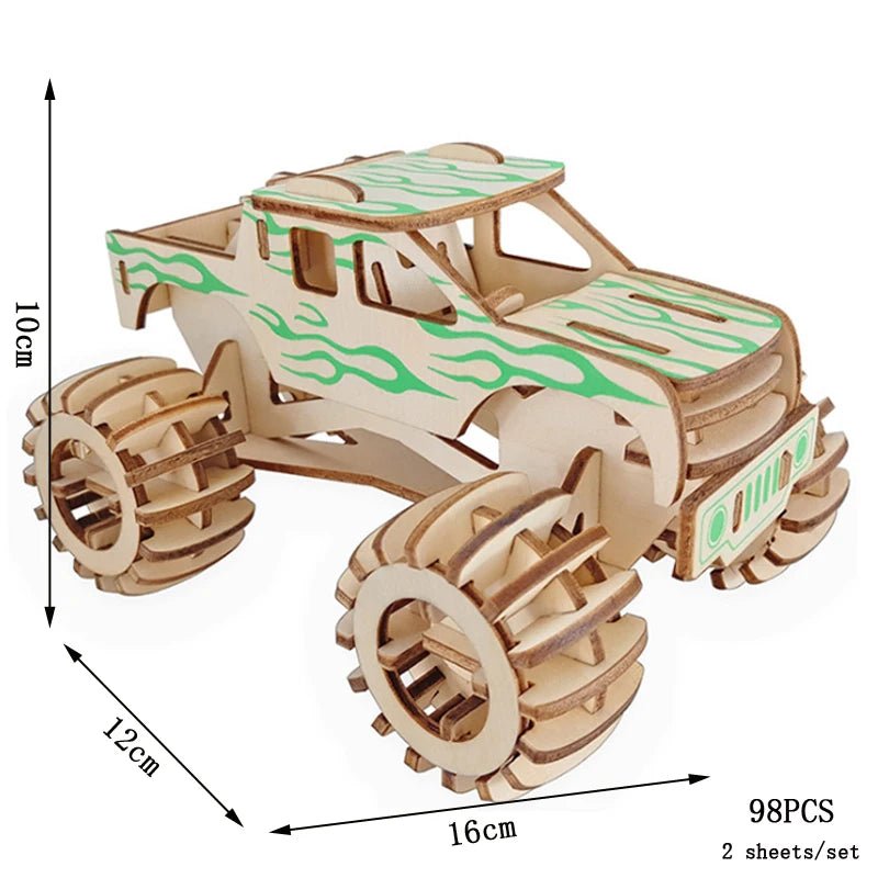 3D Wooden Puzzle Retro Steam Train Station Car Puzzle Engineering Vehicle Model DIY Handmade Assembly Toys for Children Kids - Fiesta Vellore3D Wooden Puzzle Retro Steam Train Station Car Puzzle Engineering Vehicle Model DIY Handmade Assembly Toys for Children KidsFiesta VelloreFiesta Vellore175214461;20251225;1766621732U6xHTMonster TruckS34382cd31068467980c4080d009e35702