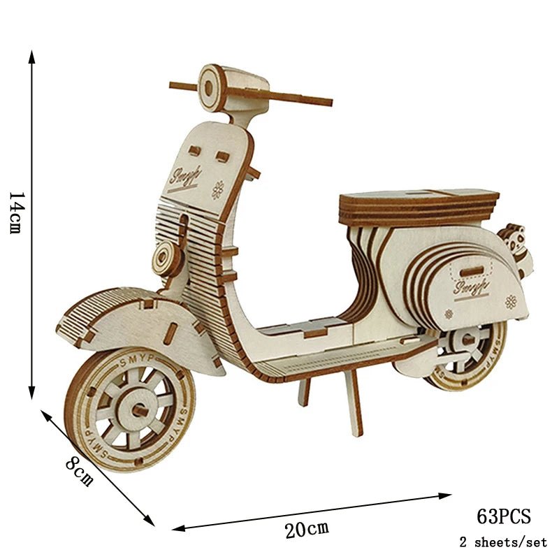 3D Wooden Puzzle Retro Steam Train Station Car Puzzle Engineering Vehicle Model DIY Handmade Assembly Toys for Children Kids - Fiesta Vellore3D Wooden Puzzle Retro Steam Train Station Car Puzzle Engineering Vehicle Model DIY Handmade Assembly Toys for Children KidsFiesta VelloreFiesta Vellore175214451;20251225;1766621732FaKmiPanda MotorcycleS10f51c13807f4bb7881518b9a556483dd