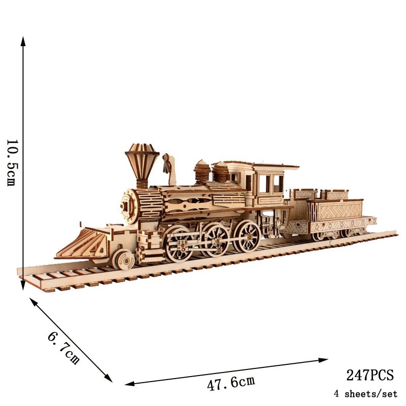 3D Wooden Puzzle Retro Steam Train Station Car Puzzle Engineering Vehicle Model DIY Handmade Assembly Toys for Children Kids - Fiesta Vellore3D Wooden Puzzle Retro Steam Train Station Car Puzzle Engineering Vehicle Model DIY Handmade Assembly Toys for Children KidsFiesta VelloreFiesta Vellore175214453;20251225;1766621732yRulHSteam TrainScf62d92a44fe46ddb308bf81fbfb55f0z