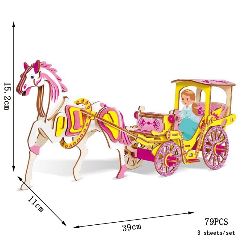 3D Wooden Puzzle Retro Steam Train Station Car Puzzle Engineering Vehicle Model DIY Handmade Assembly Toys for Children Kids - Fiesta Vellore3D Wooden Puzzle Retro Steam Train Station Car Puzzle Engineering Vehicle Model DIY Handmade Assembly Toys for Children KidsFiesta VelloreFiesta Vellore175214469;20251225;1766621732MqdhiThe Royal CarriageS22767262e1e74e2e809395950e95f5134